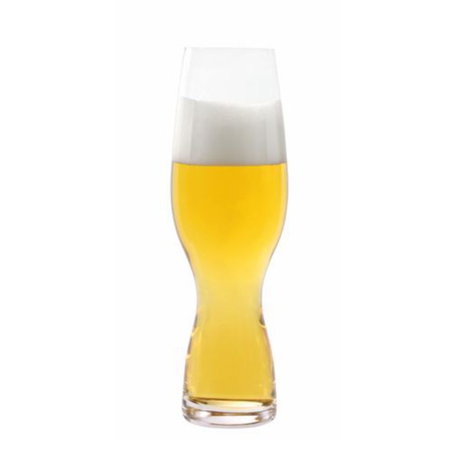 CraftPils Pilsner Beer Glass set of 4 image 1